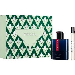 Prada Luna Rossa Zestaw upominkowy Perfumy 60 ml Męskie. Perfumy męskie PRADA. Za 398.13 zł.