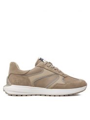 JOOP! Sneakersy 4140007470 Beżowy. Brązowe buty sportowe casual JOOP!, bez wzorów, ze skóry, bez zapięcia. Za 749.99 zł.
