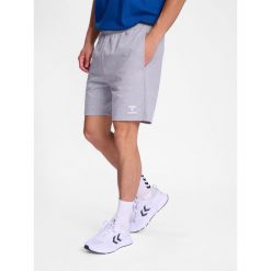 Spodenki hmlGO 2.0 SWEATSHORTS. Czarne krótkie spodenki sportowe Hummel, l, bez wzorów. Za 162.00 zł.