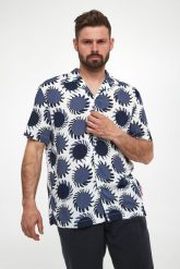 Koszula męska z krótkim rękawem Hanes JOOP! JEANS. Koszule JOOP! Jeans, m, bez wzorów, z jeansu, bez kołnierzyka, bez ramiączek. W wyprzedaży za 389.25 zł.