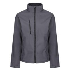 Męska Kurtka Ablaze Softshell 3 Layer Soft Shell Jacket. Niebieskie kurtki Regatta, m, bez wzorów, z softshellu, bez kaptura. Za 208.99 zł.