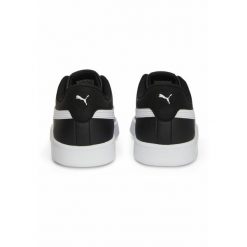 Sneakersy Smash 3.0 L PUMA Black White. Białe buty sportowe casual Puma, bez wzorów, bez zapięcia. Za 351.00 zł.