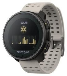 Zegarek z GPS Suunto Vertical Solar - sand. Brązowe, cyfrowe zegarki Suunto, szklane. Za 2,458.65 zł.