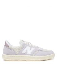 New Balance Sneakersy CT500GC Fioletowy. Fioletowe buty sportowe casual New Balance, bez wzorów, ze skóry, bez zapięcia. Za 409.99 zł.