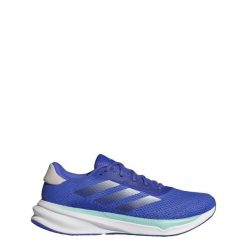 Buty Supernova Stride Running. Białe buty do biegania Adidas, bez wzorów, bez zapięcia, do biegania. W wyprzedaży za 404.05 zł.