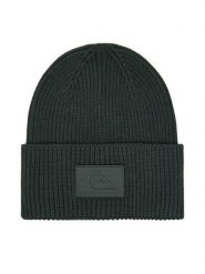 Quiksilver Czapka CEO-QS-M3-001-AW25 Zielony. Zielone czapki zimowe Quiksilver, bez wzorów, z materiału. Za 69.99 zł.