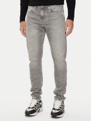 Calvin Klein Jeans Jeansy J30J324833 Szary Slim Fit. Szare jeansy Calvin Klein Jeans, m. Za 359.99 zł.