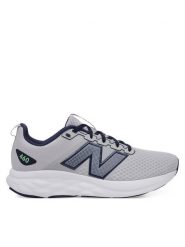 New Balance Buty do biegania 460's M460CG4 Szary. Szare buty do biegania New Balance, bez wzorów, z materiału, bez zapięcia, do biegania. Za 259.99 zł.