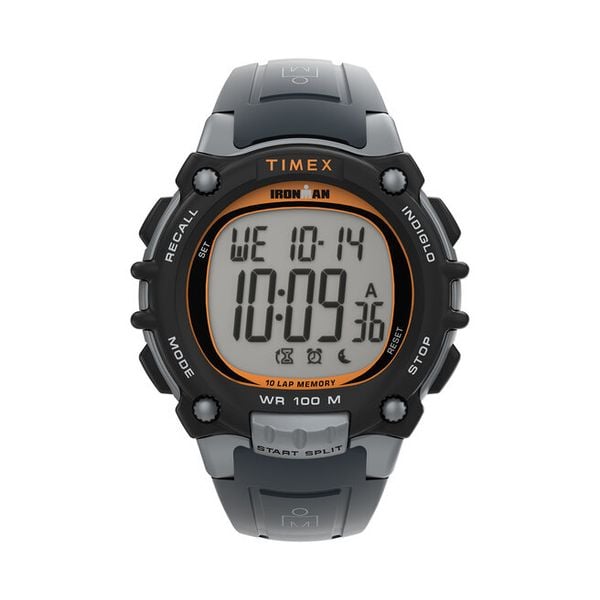 Zegarek Timex. Czarne zegarki Timex. Za 359.99 zł.