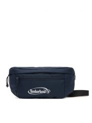 Timberland Saszetka nerka Timberpack Slg Prt TB0A6FKPU101 Granatowy. Niebieskie saszetki i nerki Timberland, bez wzorów, z materiału. Za 129.99 zł.