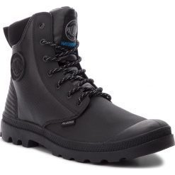 Trapery PALLADIUM - Pampa Sport Cuff Wpr 05925-010-M Black/Black. Trapery marki SOLOGNAC. W wyprzedaży za 379.00 zł.