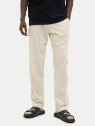 Jack&Jones Spodnie materiałowe Kane 12274977 Beżowy Relaxed Fit. Brązowe spodnie materiałowe Jack&Jones, l, bez wzorów, z bawełny. Za 119.99 zł.