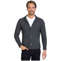 Sir Raymond Tailor Sweter Męski, L, Ciemnoszary. Swetry nierozpinane marki Sir Raymond Tailor. W wyprzedaży za 209.00 zł.