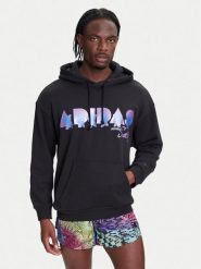 Adidas Bluza Jeremy Scott Pride JW1615 Czarny Oversize. Czarne bluzy Adidas, m, bez wzorów, z bawełny, bez kaptura. Za 309.99 zł.