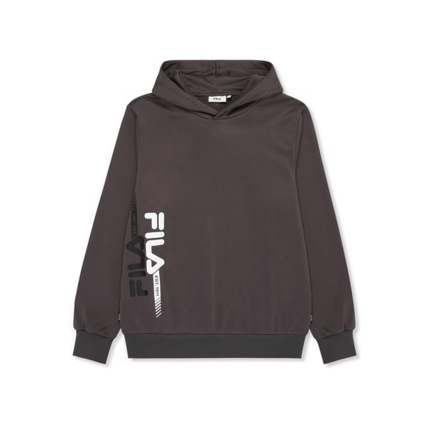 Bluza z kapturem Fila Manta Regular Graphic. Czarne bluzy z kapturem Fila, l, bez wzorów, z dresówki, z kapturem. Za 129.00 zł.