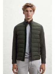 Ecoalf Kurtka pikowana "Denali" w kolorze khaki rozmiar: XXL. Brązowe kurtki Ecoalf, s, bez wzorów, z materiału, bez kaptura. Za 247.69 zł.