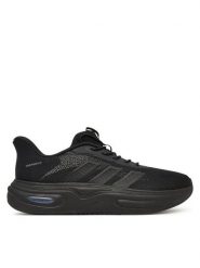 Adidas Sneakersy Cloudfoam Cuxxion Rapidfit HP3428 Czarny. Czarne buty sportowe casual Adidas, bez wzorów, z materiału, bez zapięcia. Za 348.99 zł.