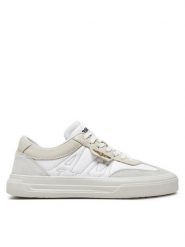 Aeronautica Militare Sneakersy 242SC264UXPL238 Beżowy. Brązowe buty sportowe casual Aeronautica Militare, bez wzorów, ze skóry, bez zapięcia. Za 779.99 zł.