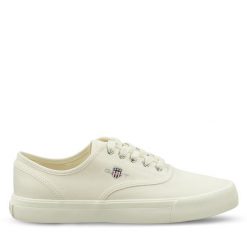 Tenisówki Gant. Białe trampki GANT, m, bez wzorów, bez zapięcia. Za 299.99 zł.