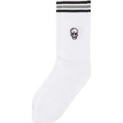 Bobby Sox Skarpety unisex Czacha białe r. 43-46. Skarpety marki Bobby Sox. Za 26.17 zł.