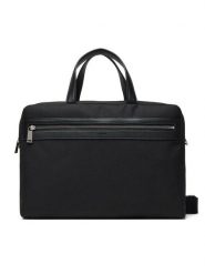Calvin Klein Torba na laptopa Contrast Commuter Bag LV04D3032G Czarny. Czarne torby na laptopa CALVIN KLEIN. Za 449.99 zł.