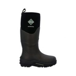 Panowie outdoorowy Muck Boot Muckmaster - Czarny - Unisex - Buty outdoorowe. Czarne buty trekkingowe MUCK BOOTS, na zimę, bez wzorów, bez zapięcia. Za 749.00 zł.