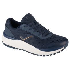 Buty sportowe Sneakersy męskie, Joma Acheron Men 24 CACHES. Niebieskie buty sportowe casual Joma, bez wzorów, bez zapięcia. Za 199.99 zł.
