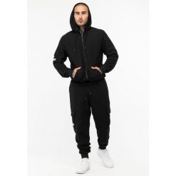 Bluza z kapturem o regularnym kroju Lonsdale Rosslea. Białe bluzy z kapturem Lonsdale, m, bez wzorów, z dresówki, z kapturem. Za 425.00 zł.