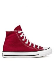 Converse Trampki All Star Hi Maroon M9613 Bordowy. Czerwone trampki Converse, m, bez wzorów, bez zapięcia. Za 279.99 zł.