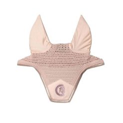 Czapka z muchą dla koni Kentucky Horsewear Wellington. Czerwone krawaty i muchy KENTUCKY HORSEWEAR, bez wzorów, z materiału. Za 339.00 zł.