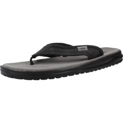 Sandały HEY DUDE CHANCLA SAMI Czarny. Czarne sandały Hey dude, z syntetyku, bez zapięcia. Za 189.99 zł.