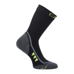 Skarpety CMP Trekking Sock SuperSoft 50 Mid. Zielone skarpety CMP, bez wzorów. Za 40.99 zł.
