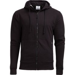 Bluza męska BLM600 - CZARNY - Outhorn. Bluzy marki Outhorn. W wyprzedaży za 83.99 zł.