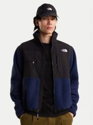 The North Face Polar Retro Denali NF0A88XH92A1 Granatowy Regular Fit. Niebieskie bluzy z polaru The North Face, l, bez wzorów, z polaru, bez kaptura. Za 849.99 zł.