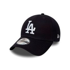 Czapka z daszkiem New Era 39THIRTY MLB Los Angeles Dodgers 10145640 L - XL. Niebieskie czapki z daszkiem New Era, bez wzorów. Za 118.98 zł.
