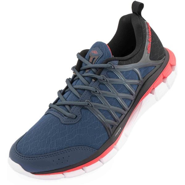 Buty do biegania Olympikus Energia 43 dla mężczyzn - Doskonała wygoda. Fioletowe buty do biegania OLYMPIKUS, bez wzorów, bez zapięcia, do biegania. Za 310.99 zł.