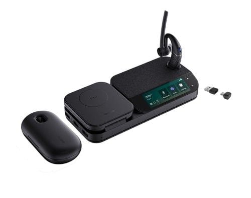 Monofoniczny zestaw słuchawkowy Bluetooth Yealink BH71 Workstation PRO USB-C/A. Słuchawki bezprzewodowe yealink. Za 1,158.99 zł.