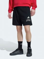 Adidas Szorty w kolorze czarnym rozmiar: M. Czarne szorty Adidas, m, bez wzorów. Za 119.95 zł.