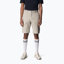 Spodenki męskie Houdini Go. Brązowe szorty Houdini, m, bez wzorów, sportowe. Za 429.99 zł.