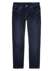 Herrlicher Dżinsy "Tyler" - Tapered fit - w kolorze granatowym rozmiar: W29/L34. Niebieskie jeansy Herrlicher, l. Za 252.99 zł.