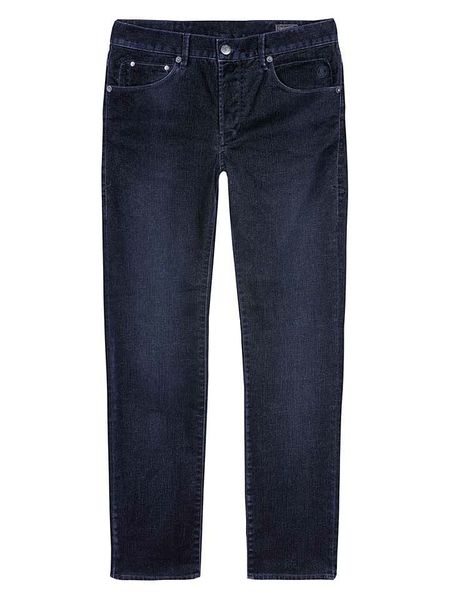 Herrlicher Dżinsy "Tyler" - Tapered fit - w kolorze granatowym rozmiar: W28/L32. Czarne jeansy Herrlicher, l. Za 209.33 zł.