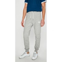 Hype - Spodnie. Szare spodnie materiałowe Hype, na co dzień, l, bez wzorów, z bawełny, casualowe. W wyprzedaży za 119.90 zł.