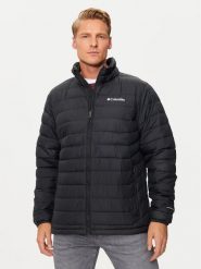Columbia Kurtka przejściowa Powder Lite™ II 2086964 Czarny Regular Fit. Czarne kurtki outdoor i hardshell Columbia, l, bez wzorów, z syntetyku, bez kaptura. Za 289.99 zł.