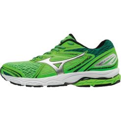 Mizuno Wave Prodigy Greenslime/Silver/Evergreen 43.0. Buty do biegania marki Mizuno. W wyprzedaży za 335.00 zł.