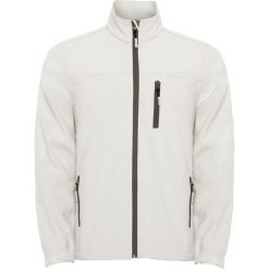 Męska Kurtka Soft Shell Antartida. Brązowe kurtki ROLY, m, bez wzorów, bez kaptura. Za 134.99 zł.