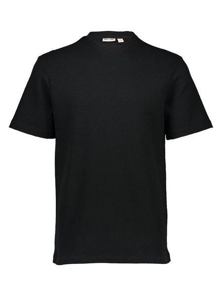ONLY & SONS Koszulka w kolorze czarnym rozmiar: M. Czarne bezrękawniki Only & Sons, m, bez wzorów, bez kołnierzyka, bez ramiączek. Za 89.95 zł.