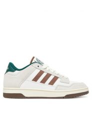 Adidas Buty do koszykówki Rapid Court Low JR3157 Beżowy. Brązowe buty do koszykówki Adidas, bez zapięcia, do koszykówki. Za 279.99 zł.