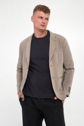 Marynarka męska z wełną ARMANI EXCHANGE. Marynarki Armani Exchange, m, bez wzorów, z wełny. Za 1,259.00 zł.