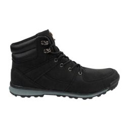 Trampki Męskie Niagara GN. Czarne trampki Geographical Norway, m, bez wzorów, za kolano, bez zapięcia. Za 342.99 zł.