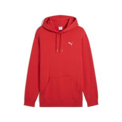 Puma Bluza Wardrobe Ess Tr 62964715. Czerwone bluzy Puma, m, bez wzorów, bez kaptura. Za 211.99 zł.